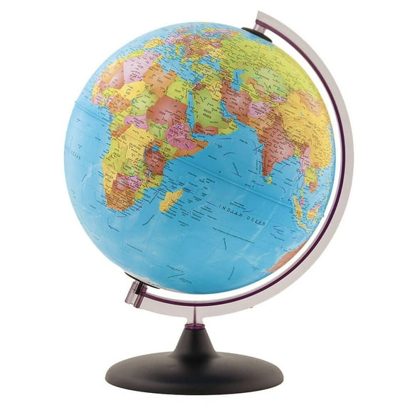 Little Adventurer 10-inch Diameter Globe for Kids