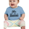 thumbnail image 1 of Little Adventurer Arrow W Heart T-Shirt Infant -Smartprints Designs,  18 Months, 1 of 4