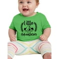 thumbnail image 1 of Little Adventurer T-Shirt Infant -Smartprints Designs,  12 Months, 1 of 4