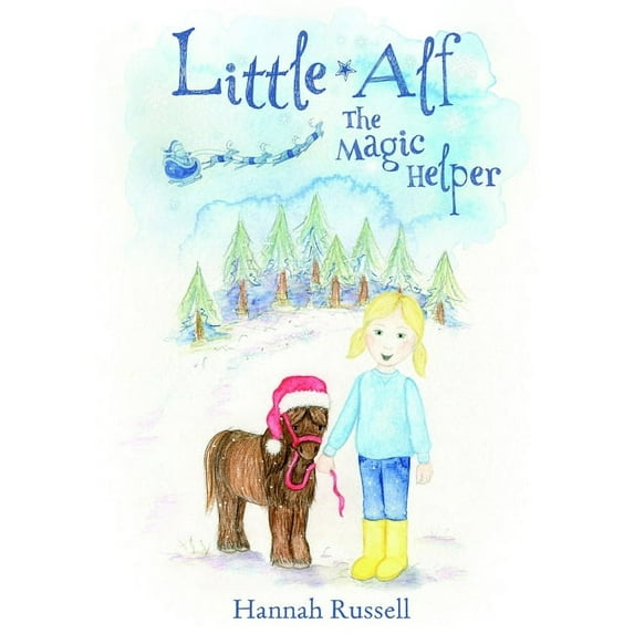 Little Alf the magic helper, (Paperback)