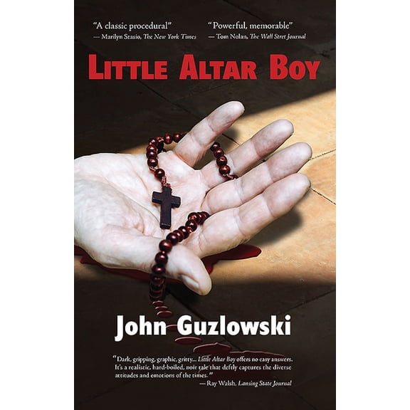 Pre-Owned Little Altar Boy (Paperback) by John Guzlowski