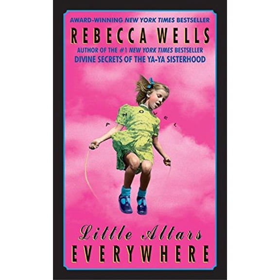 Pre-Owned Little Altars Everywhere: A Novel (Unknown) 0060517794 9780060517793