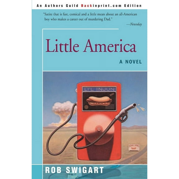 Little America (Paperback)