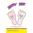 thumbnail image 1 of Little Angel Books Happy Feet: A Child's Guide to Foot Reflexology, (Paperback), 1 of 1