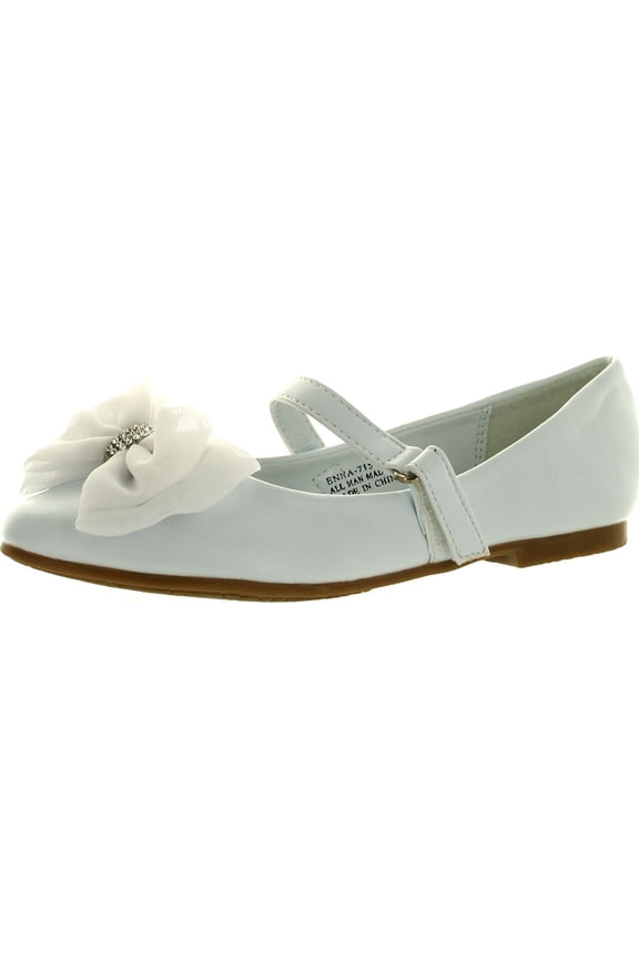Girls Enna-715E Dress Flats Shoes