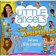 Pre-Owned Little Angels Sing About Animals