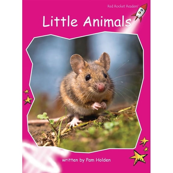 Little Animals (Paperback)
