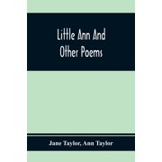 Little Ann And Other Poems, Paperback