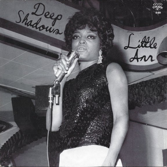 Little Ann - Deep Shadows - Music & Performance - Vinyl