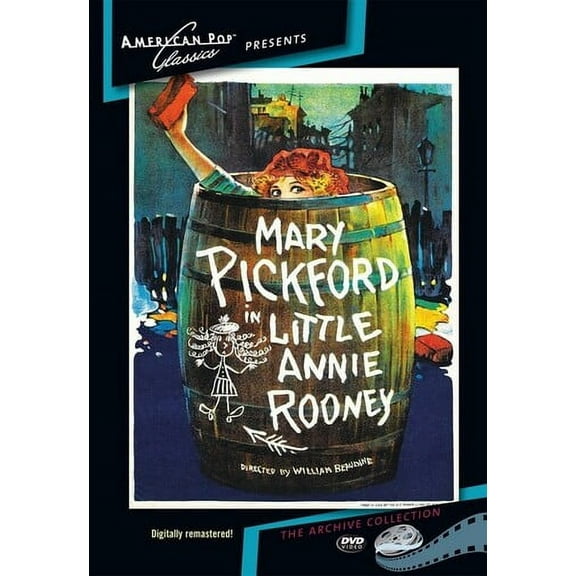 Little Annie Rooney (DVD), American Pop Classic, Drama