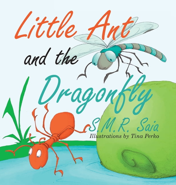 Little Ant Books Little Ant and the Dragonfly: Every Truth Has Two ...