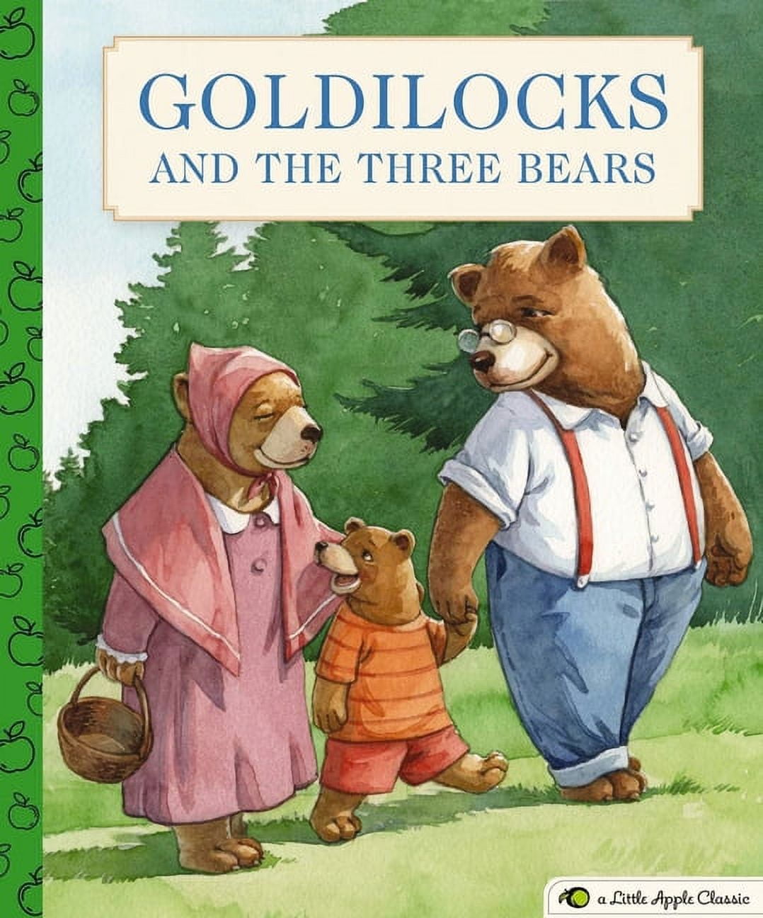 Papa bear mama bear baby hotsell bear story