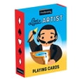 thumbnail image 1 of Little Artist Playing Cards, 1 of 2