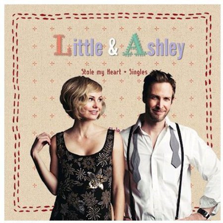 Little & Ashley - Stole My Heart - CD
