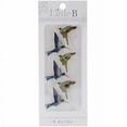 thumbnail image 1 of Little B Mini Stickers-hummingbirds, 1 of 2