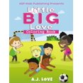 thumbnail image 1 of Little BIG Love Coloring Book, (Paperback), 1 of 1