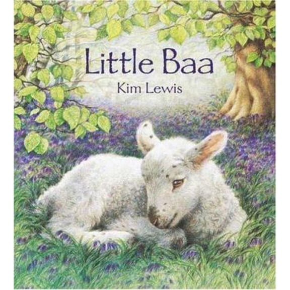 Pre-Owned Little Baa (Unknown) 0763624721 9780763624729