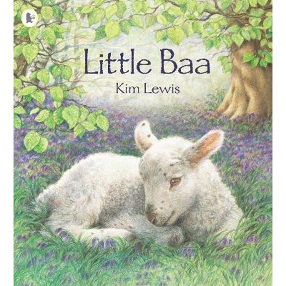 Pre-Owned Little Baa (Paperback) 0744589207 9780744589207