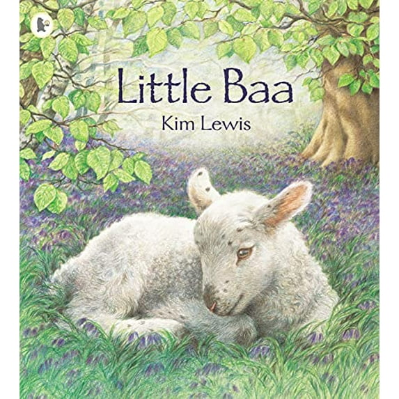 Pre-Owned Little Baa (Paperback) 0744589207 9780744589207
