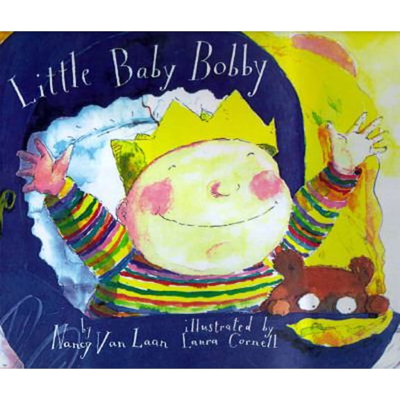 Pre-Owned Little Baby Bobby (Hardcover) 067984922X 9780679849223