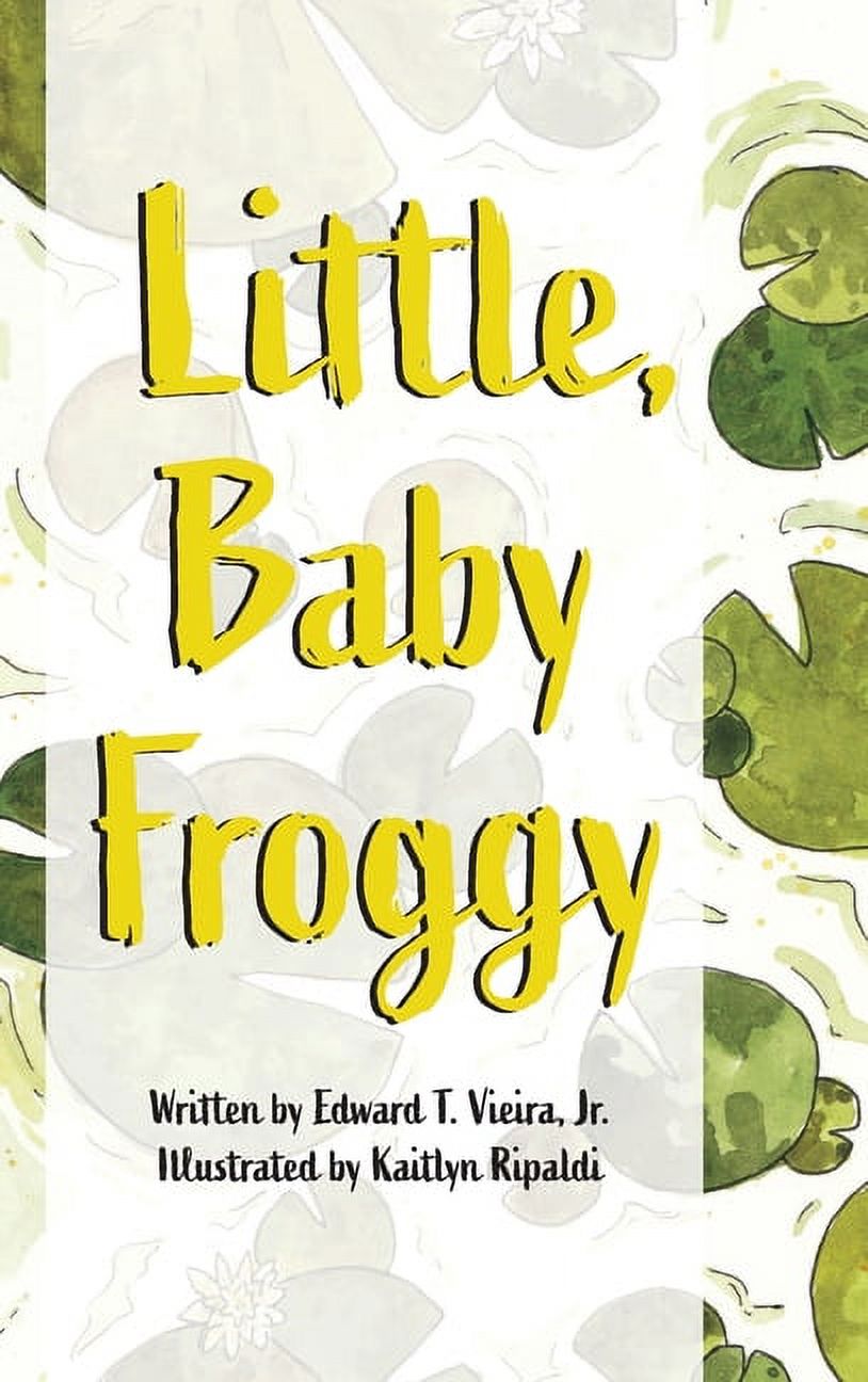Little, Baby Froggy, (Hardcover)