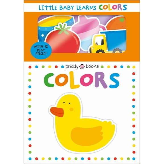 Little Baby Learns: Colors