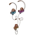 thumbnail image 1 of Little Baby Monkeys Link Together Christmas Holiday Ornaments Set of 3, 1 of 4