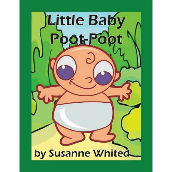 Little Baby Poot-Poot (Paperback)