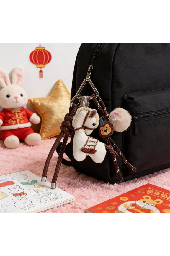 Little Bag Accessories Keychain Bag Hanging Decorations Gift Ideas