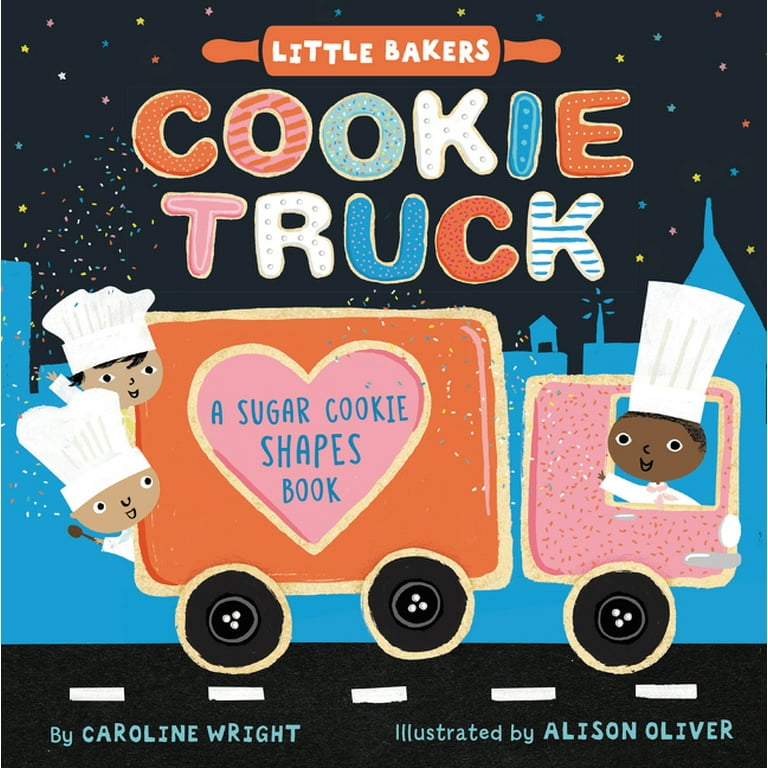 Cookie Themed Picture Books
