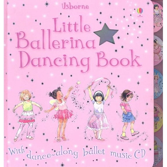 Pre-Owned Little Ballerina Dancing Book (Unknown) 0794515207 9780794515201