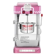 Great Northern Popcorn Little Bambino 2.5oz Counter Popcorn Machine, Pink
