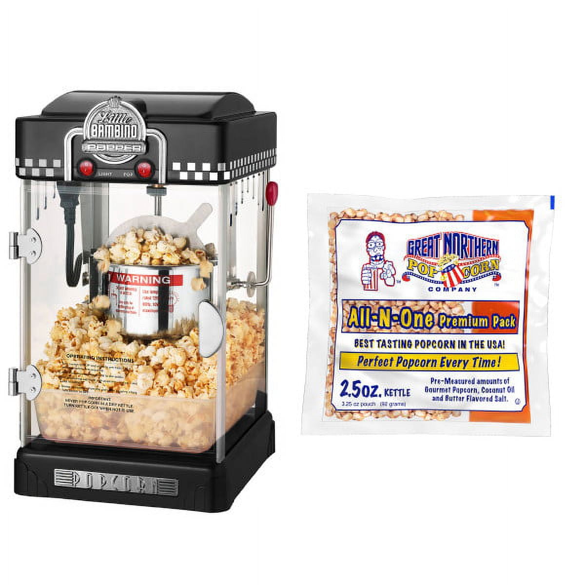 https://i5.walmartimages.com/seo/Little-Bambino-Popcorn-Machine-2-5-Oz-Kettle-with-12-Pack-of-All-In-One-Popcorn-Kernel-Packets-Scoop-and-Bags-by-Great-Northern-Popcorn-Black_622082be-0f2f-4f2e-bebc-12d06257487f.5ed6219befe8507bd81f8fb42447a346.jpeg