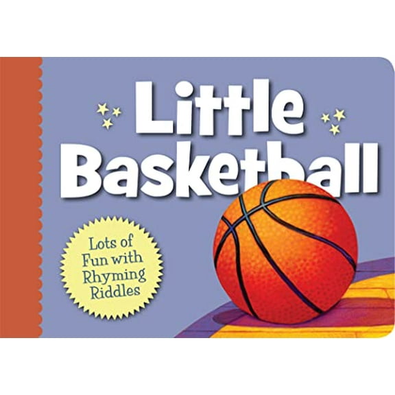 Pre-Owned Little Basketball (Board book) 158536181X 9781585361816