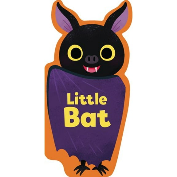 Little Bat (Board Book)