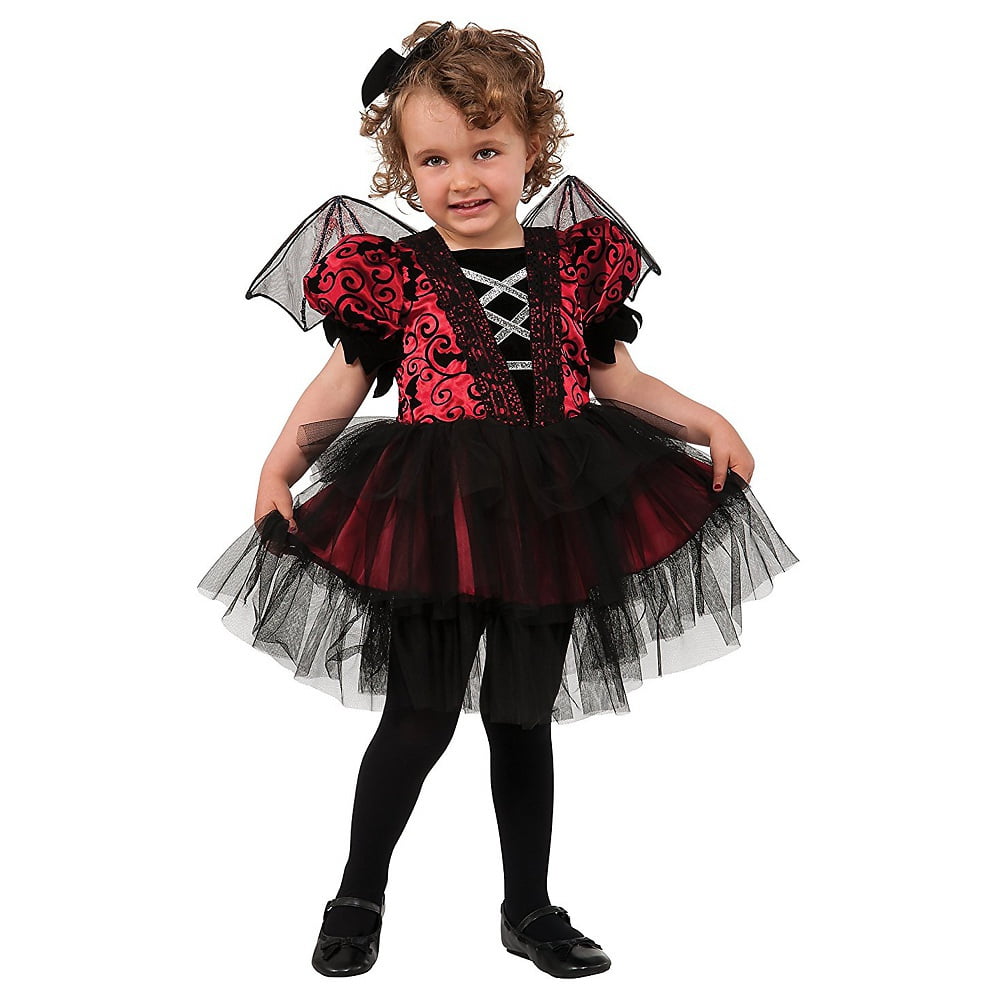 Little Bat Child Costume - Toddler - Walmart.com