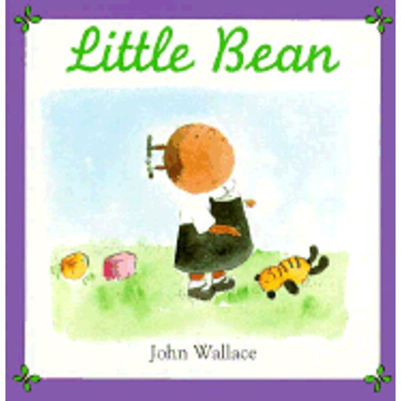Pre-Owned Little Bean Paperback