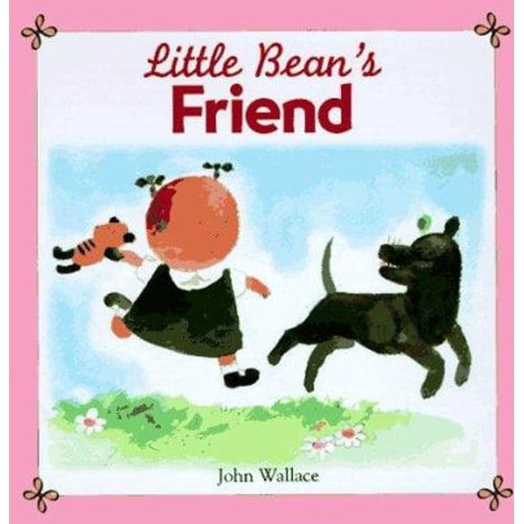 Pre-Owned Little Bean's Friend (Hardcover) 0694009733 9780694009732