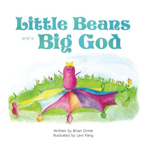 Pre-Owned Little Beans and a Big God Paperback
