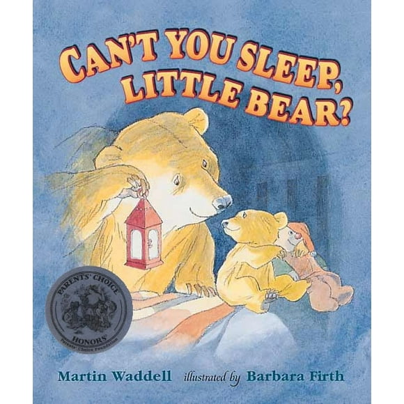 Little Bear: Can't You Sleep, Little Bear? (Paperback)
