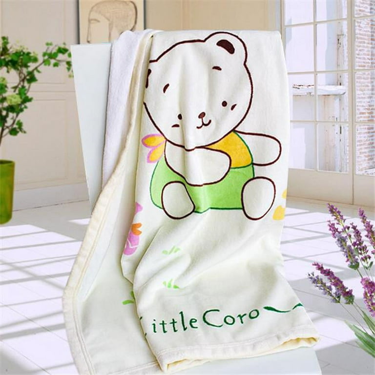 Polar fleece baby blanket deals