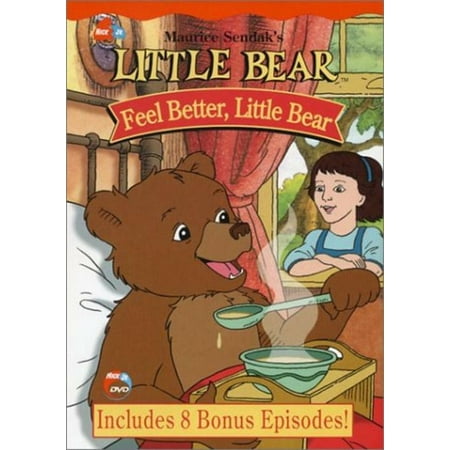 Little Bear: Feel Better, Little Bear (Full Frame)