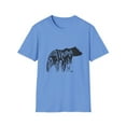 thumbnail image 1 of Little Bear Mama Bear Mommy Unisex Softstyle T-Shirt, 1 of 4