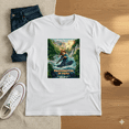 thumbnail image 1 of Little Bear Paddington Peru Movie Exclusive 2025 Release Unisex T-Shirt V50051, up to size 5XL, 1 of 2