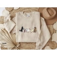 thumbnail image 1 of Little Bear Sweatshirt, Animated TV Show 2025 Sweatshirt - Sizes S-5XL ,Art Print JSC, 1 of 5