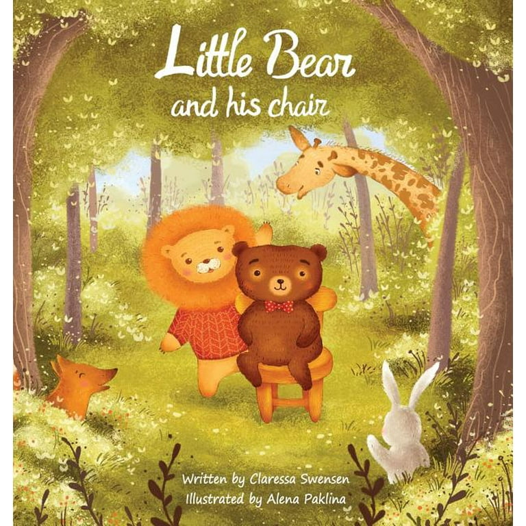 Bear's Little Book of Calm (Padded Board Book) - Books By The Bushel