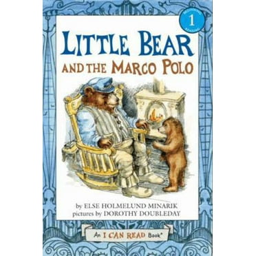 Pre-Owned Little Bear and the Marco Polo (Paperback) 0060854871 9780060854874