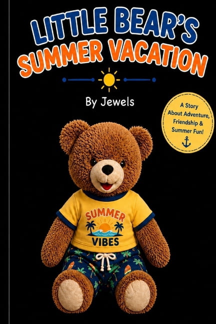 Little Bear's Brave Adventures Little Bear's Summer Vacation, (Paperback)
