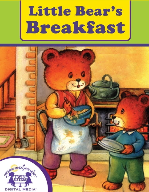 Little Bear's Breakfast, (Hardcover)