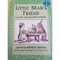 thumbnail image 1 of Pre-Owned Little Bear's Friend (An I Can Read Book) Paperback, 1 of 1